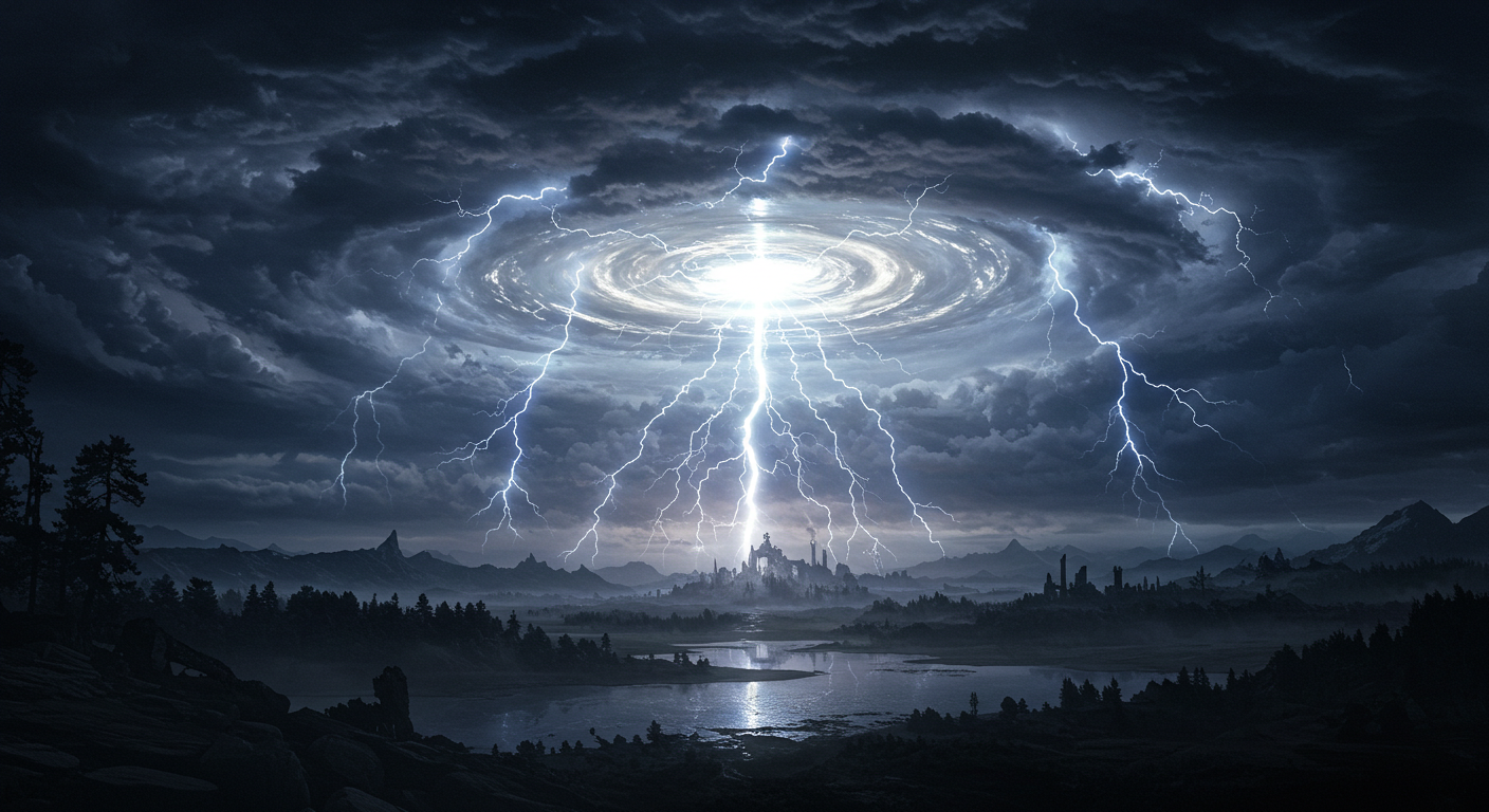 The Art and Concept Behind Stormuring Explained