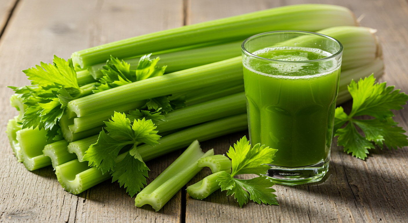 Pravi Celer: Health Benefits and Daily Uses