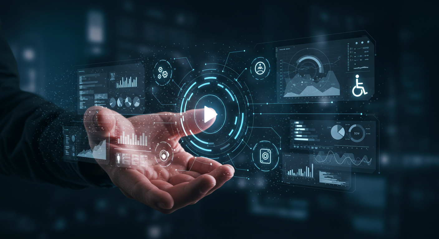 Video&a: The Future of Interactive Media