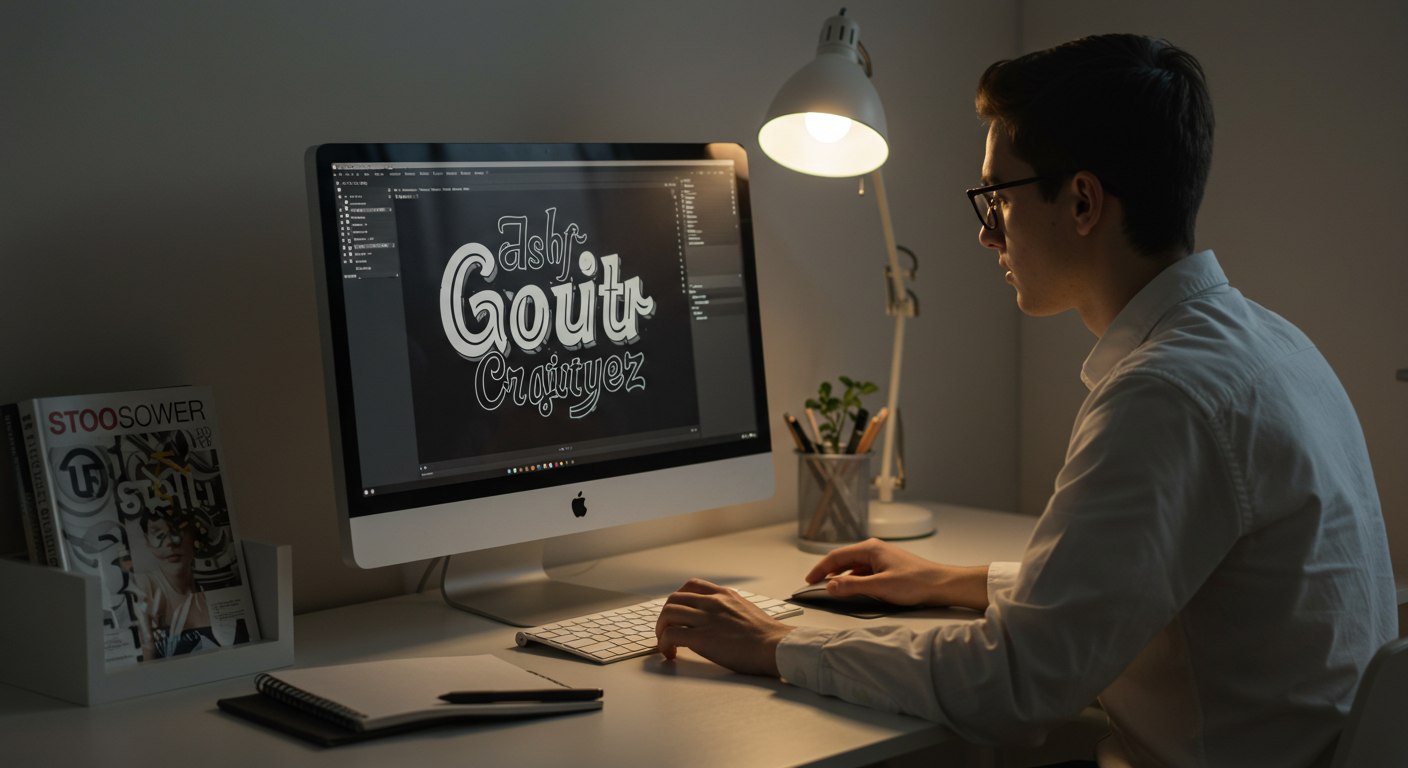 Fontlu: The Art of Typography in the Digital Era