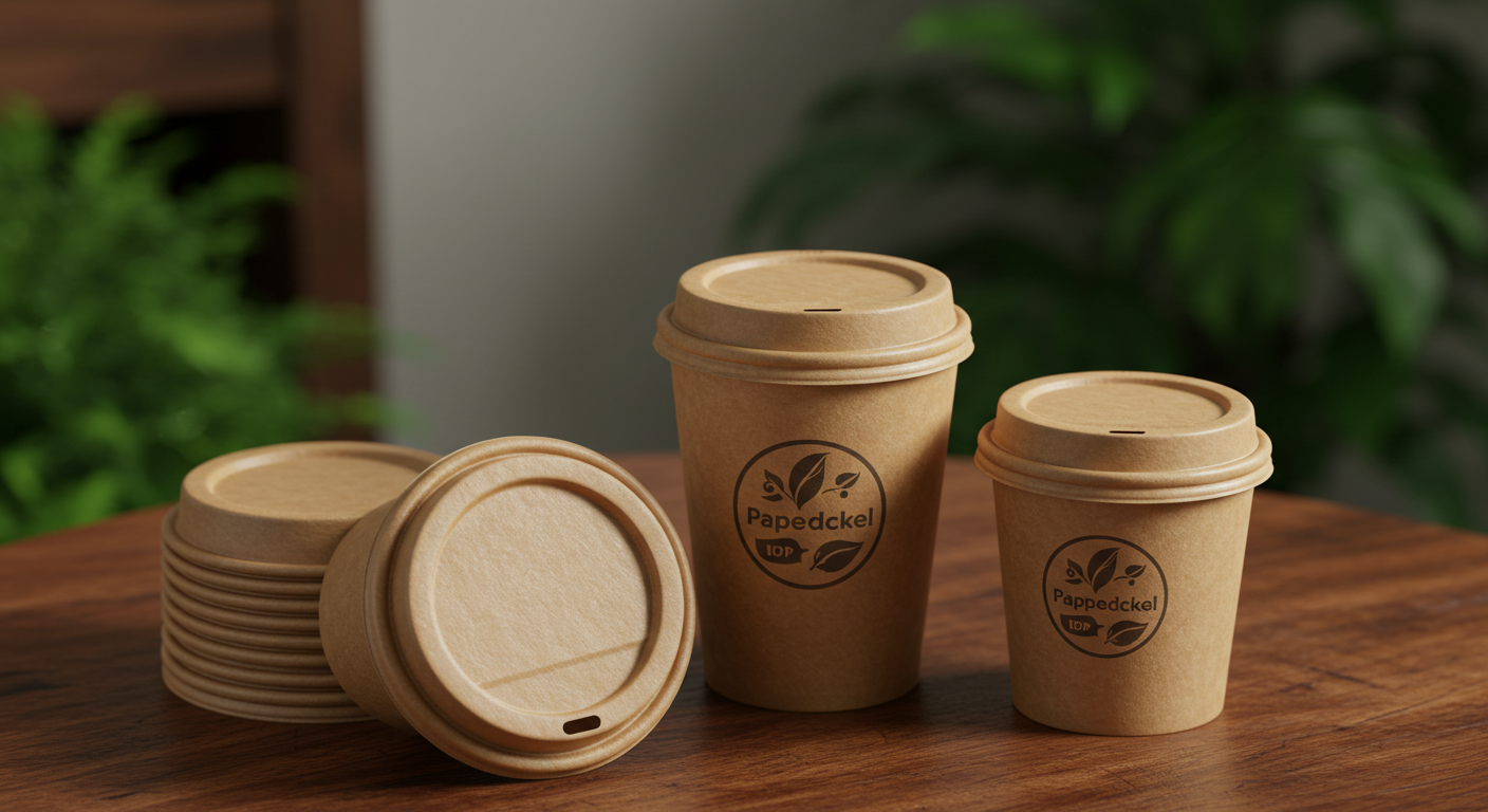 Pappedeckel: The Sustainable Shield of Modern Packaging