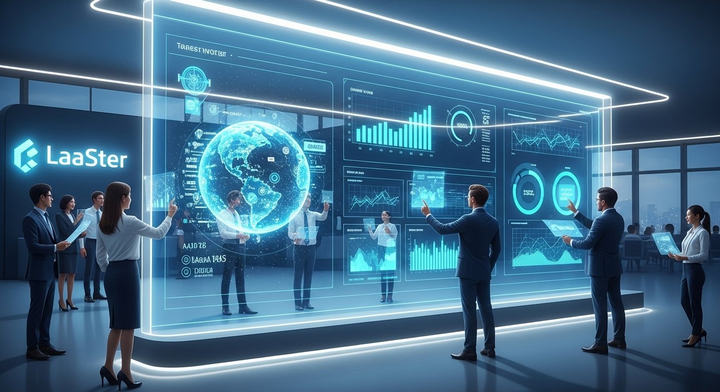 Laaster: The Future of Intelligent Innovation