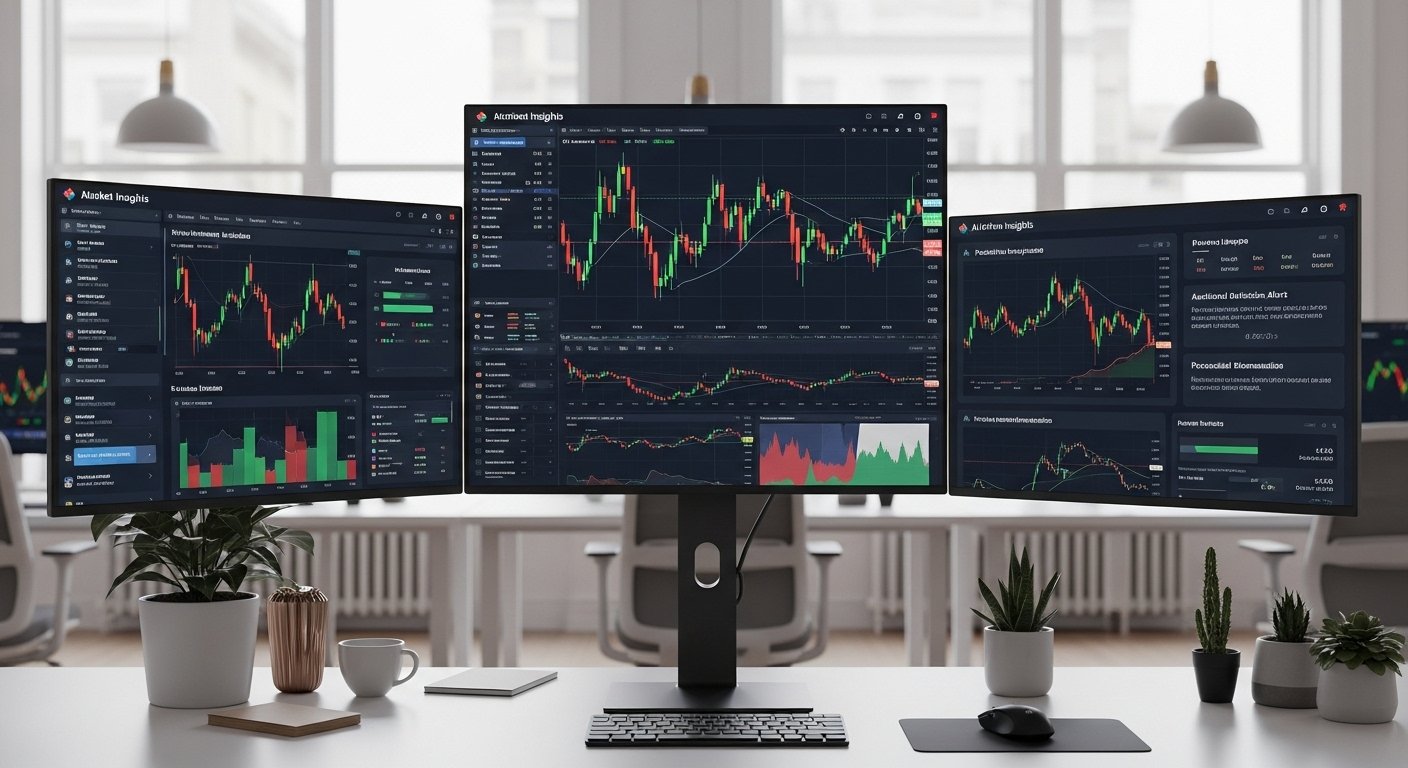 FintechZoom.com: The Future of Smart Trading Tools