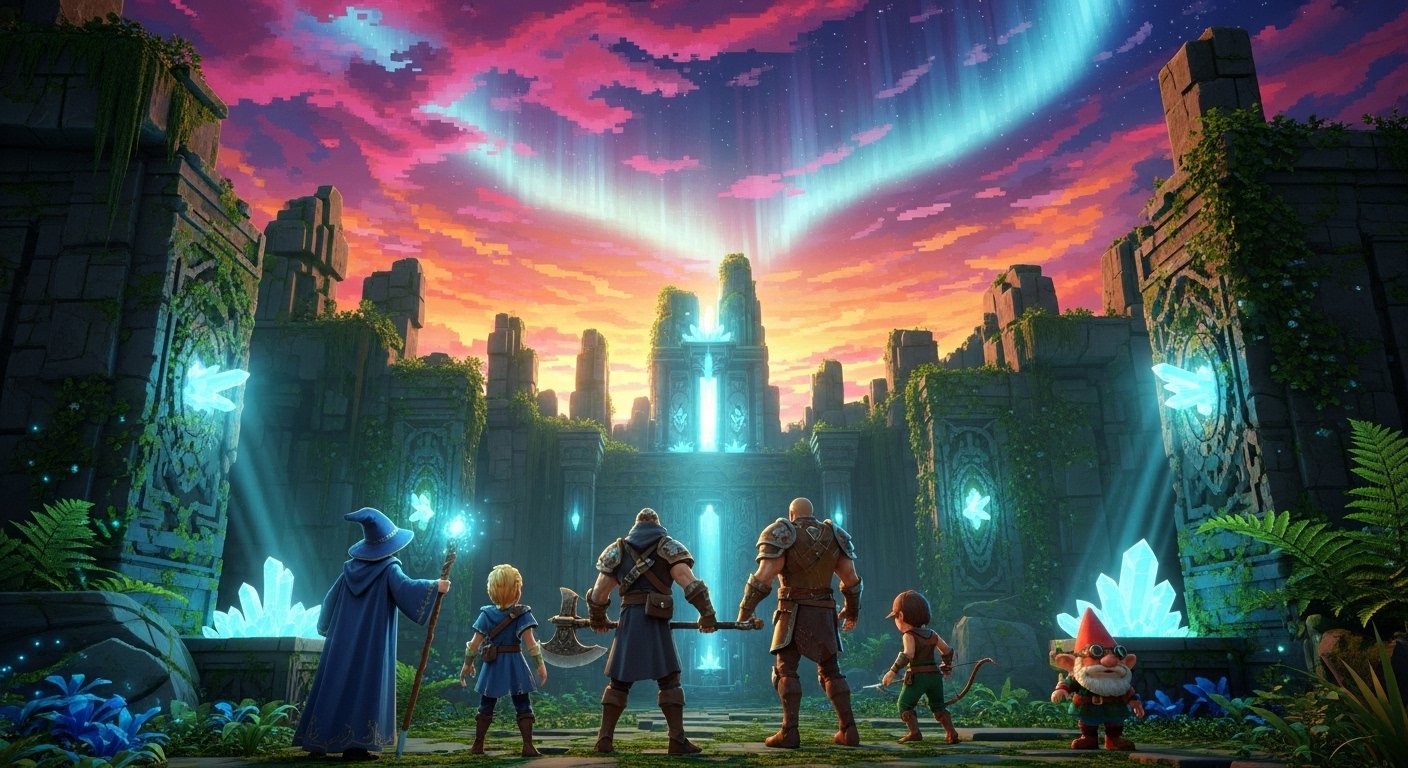 Goonierne 2: A Fresh Adventure in a Beloved Universe