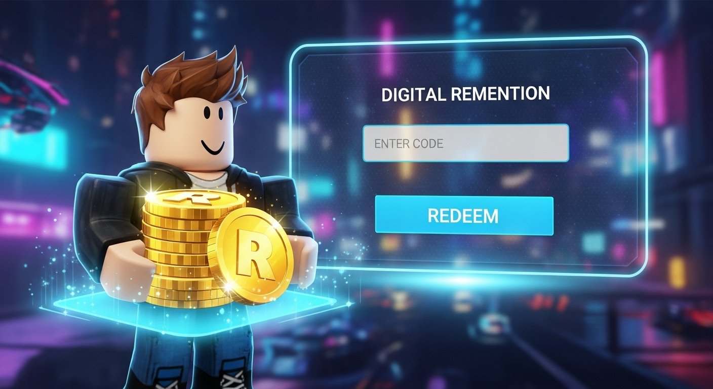 How to Use irobux.com Redeem for Free Robux Rewards