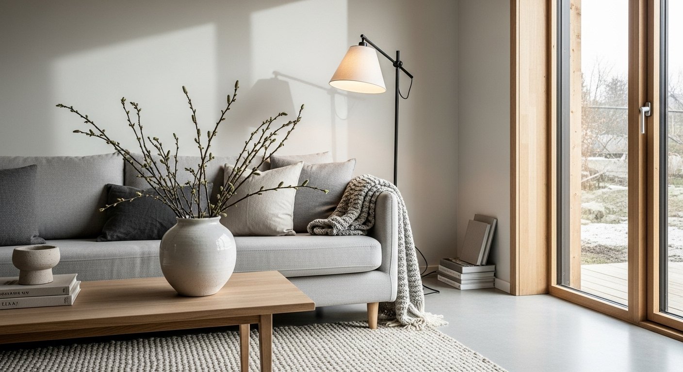 Pyntekvister: Natural Elegance for Every Home