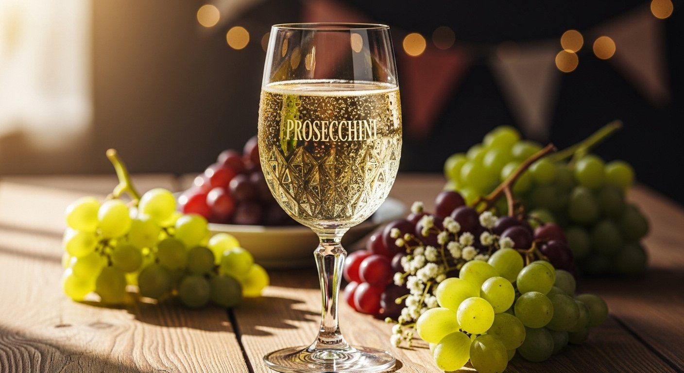 Discovering Prosecchini: The Sparkling Wine Delight