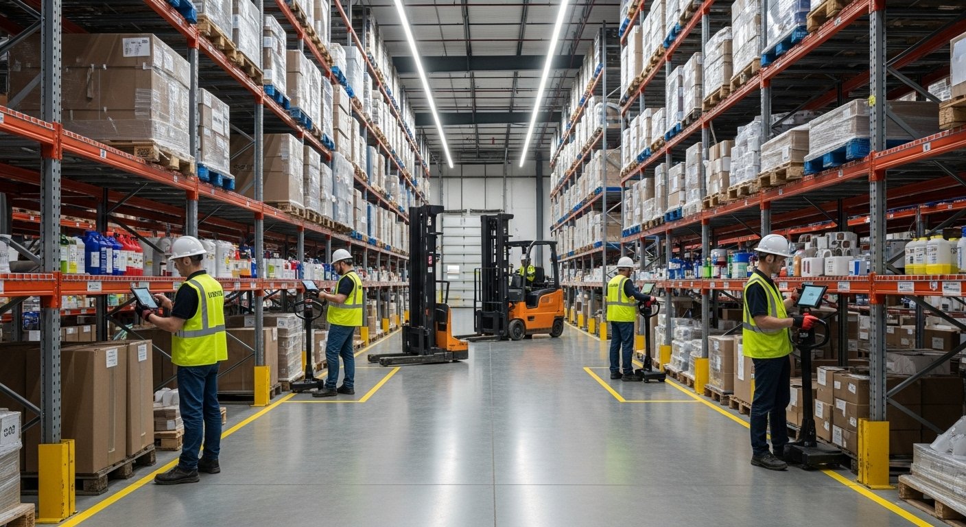 PLG Supplies: Powering Modern Business Solutions