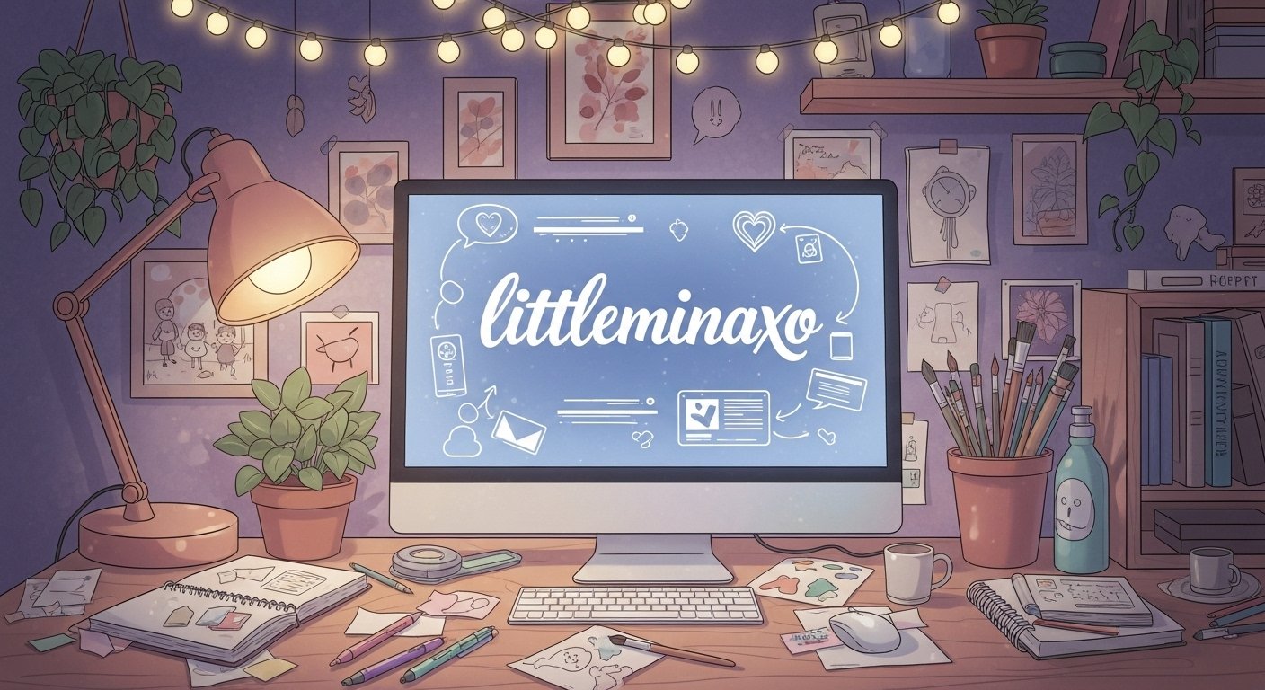 Exploring the Rise and Influence of littleminaxo Online