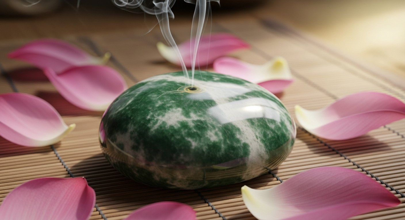 The Mystical Power of the Jadeitový Kameň