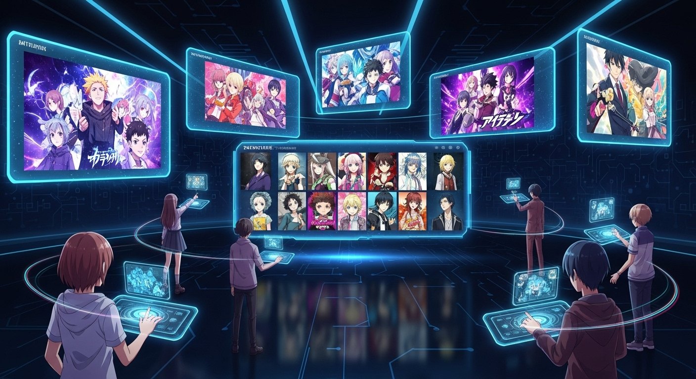 Exploring the World of Animeidhen: A New Frontier