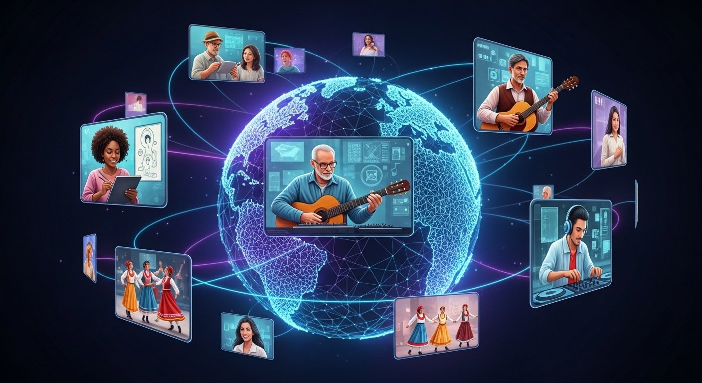 Garforfans: Connecting Global Fans Everywhere