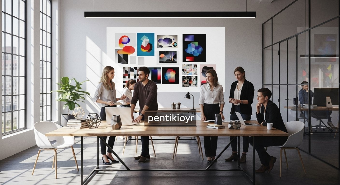 The World of Pentikioyr: Innovation and Creativity