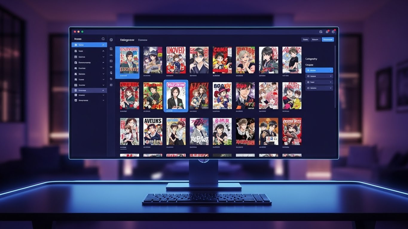 Exploring readmymanga com: A Complete Manga Guide